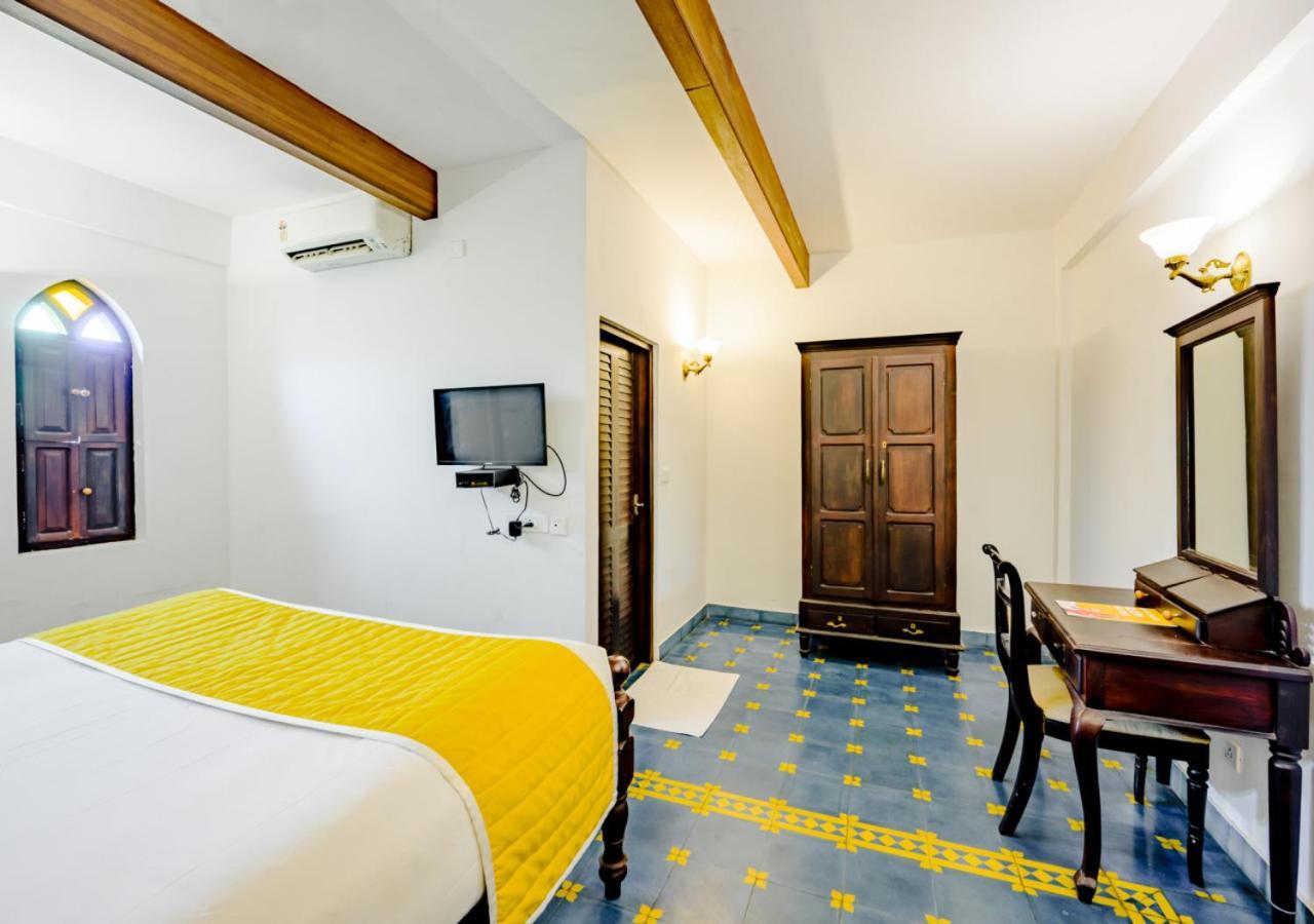 Bloom Boutique Waterfront Fort Kochi Екстериор снимка