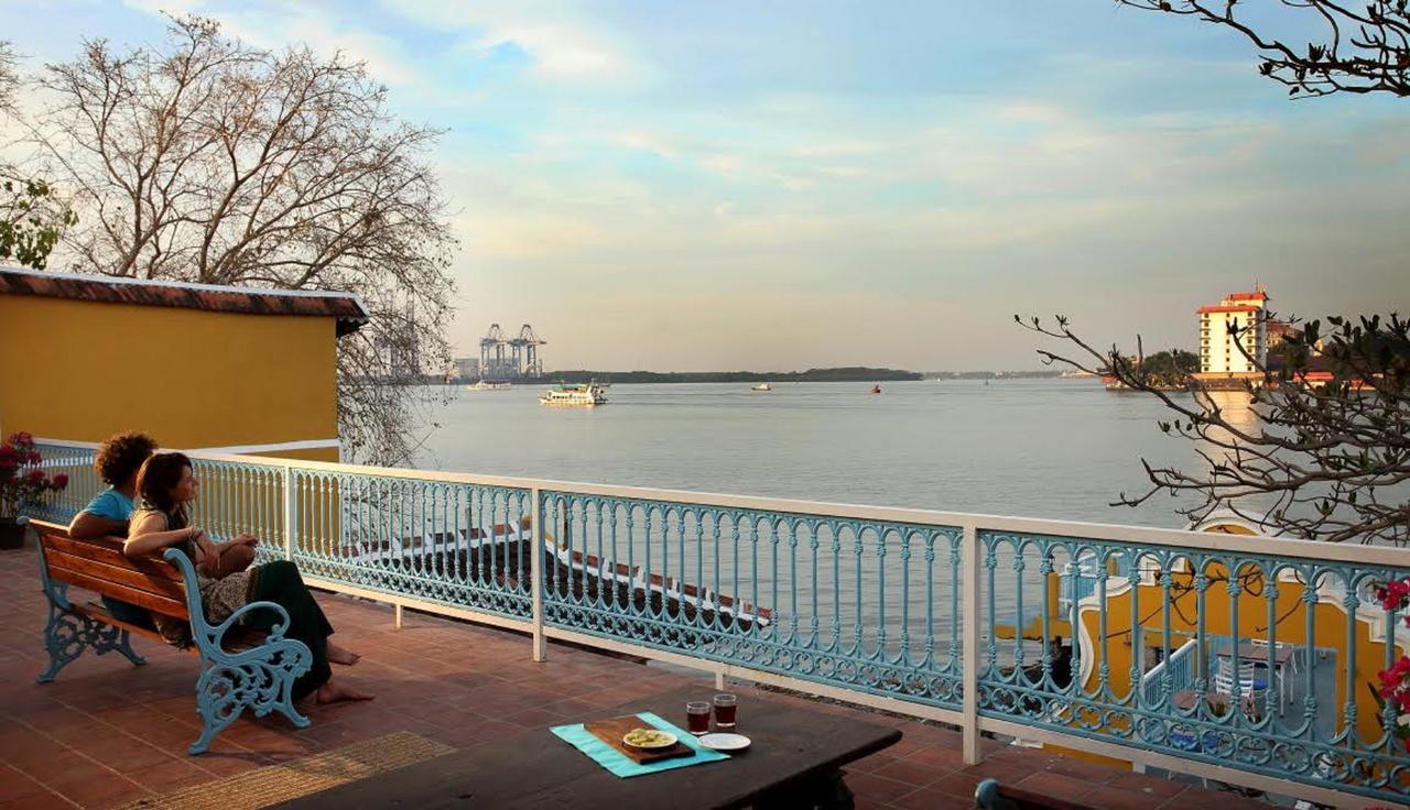 Bloom Boutique Waterfront Fort Kochi Екстериор снимка